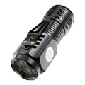 Mini Flashlight – Triple LED “Small Steel Cannon”