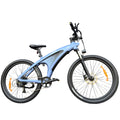 Tourii Q5 high-power mountain bike, off-road assisted variable speed adult commuting electric bike, aluminum alloy bike riding