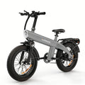Tourii Q3 mountain electric assisted bicycle, off-road electric transmission vehicle, adult high-power assisted mobility scooter