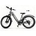 Tourii ES26 off-road electric vehicle, 26 inch electric bicycle,fat tire electric off-road vehicle