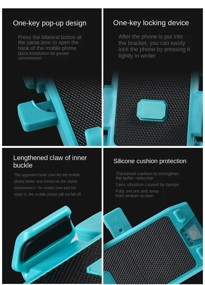 5-in-1 Phone Stand English Description