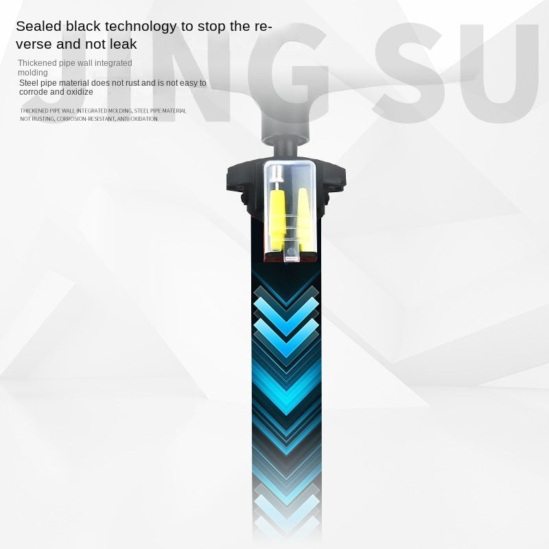 Folding Gauge Pump
